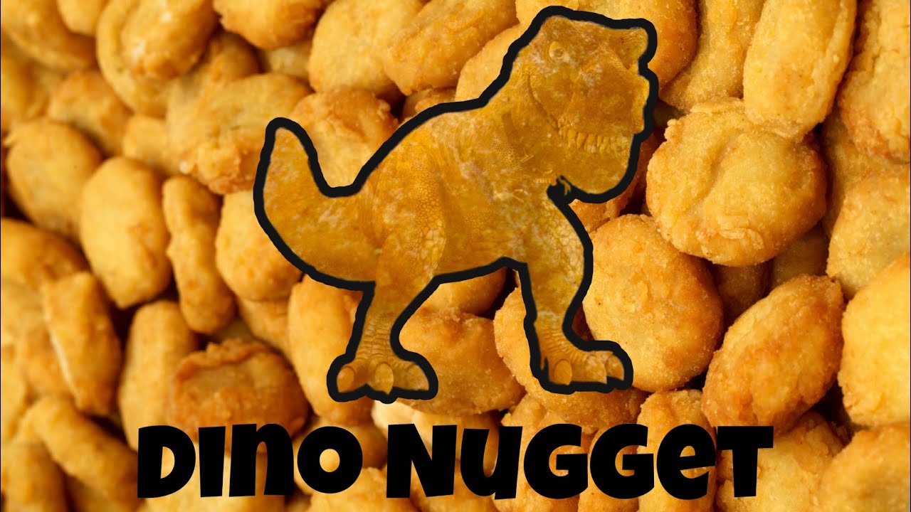 Dino Nuggets Polizmarine