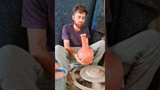 Amazing Pottery work ❤️👍👏 #shorts #pottery #clay #handmade #viral #trending #amazing