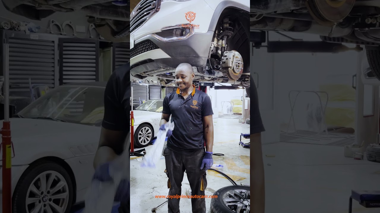 GMC care at Royal Prince Auto Care