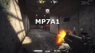 Agile Pointman #6: MP7A1 Power