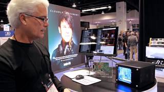 Lynx E22 & E44 PCIe Interface Demo - Thunderbolt Chassis