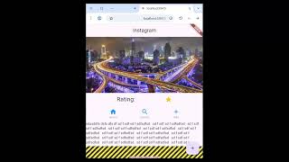 Lecture 9 : Flexible ,expanded ,Interactive component and flutter toast