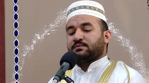 522 إلى 525 القارئ مصطفى الغالبي