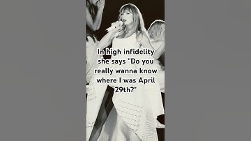 Probably just clowning! #taylorswift#taylornation#reptv#april29th#haveagoodday