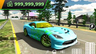 Car Parking Multiplayer - DODGE VIPER tuning & driving - Money MOD APK - Android Gameplay #23 screenshot 1