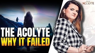 How Leslye Headland DESTROYED Star Wars: The Acolyte Damage EXPLAINED!