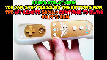 Wii Remote on Windows 7