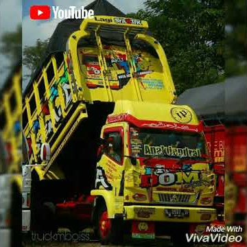 Truk mania story wa