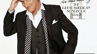 ROD STEWART  ☊  As Time Goes By:  The Great American Songbook, Vol. 2 screenshot 2