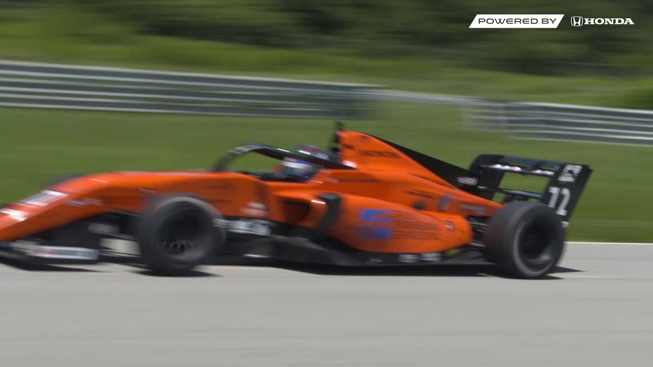F3 Americas PITT Race Weekend Recap