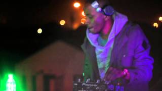 Mlindo_Kev Playing at Calabash in Emalahleni