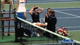 Penn State vs Akron: Women's Tennis