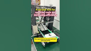 Do you like this fully automatic flat labeling machine? #labelingmachine #machine #factory #agent