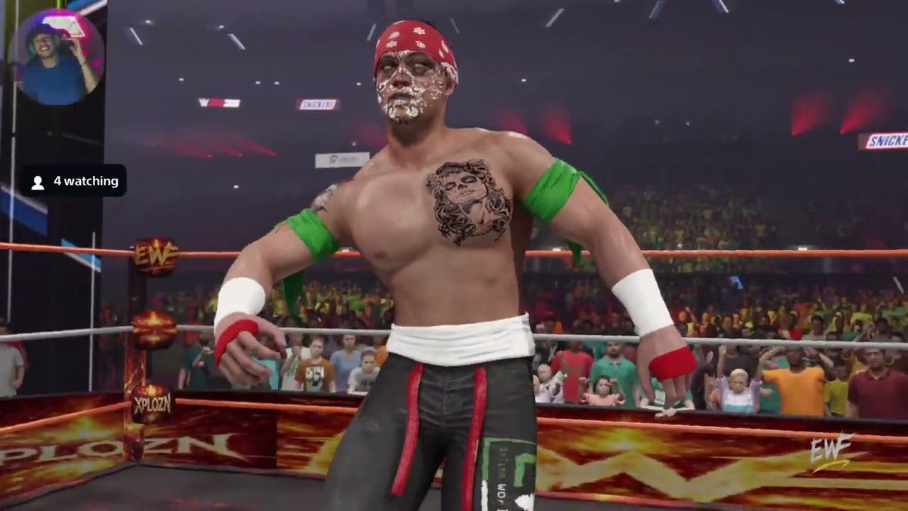 🗣️ EWF WEDNESDAY XPLOZN Ep. 18 S. 1