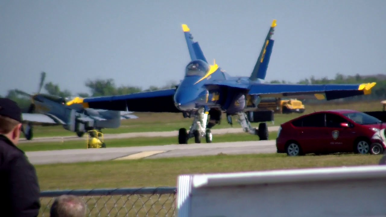 Wings over Houston YouTube