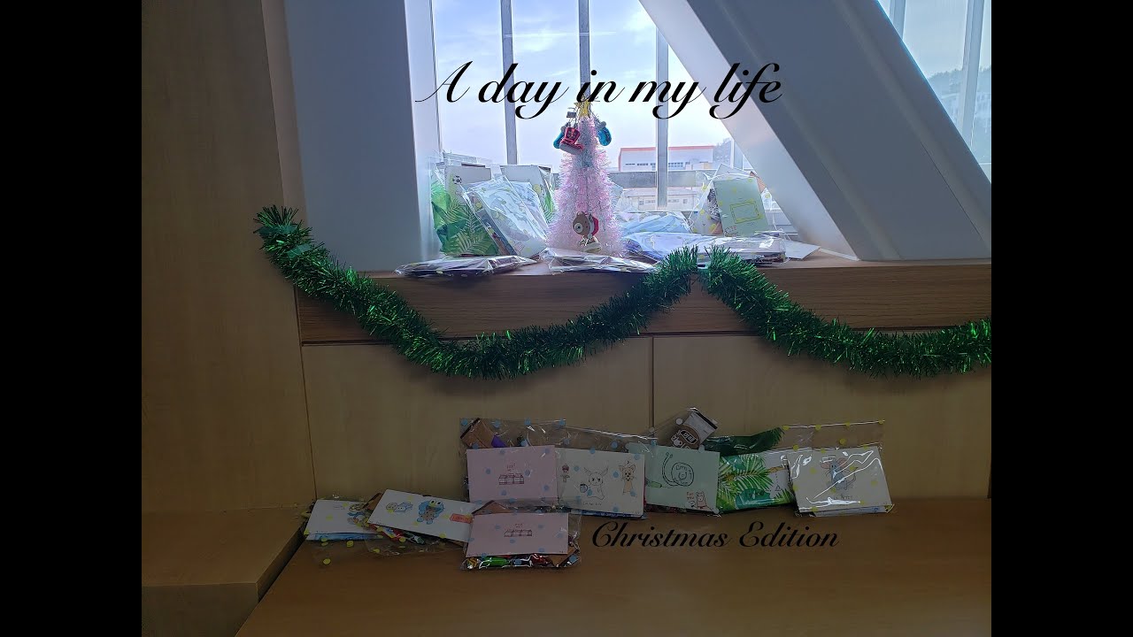 Daily Life: Christmas Edition