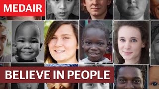 Medair Believe In People