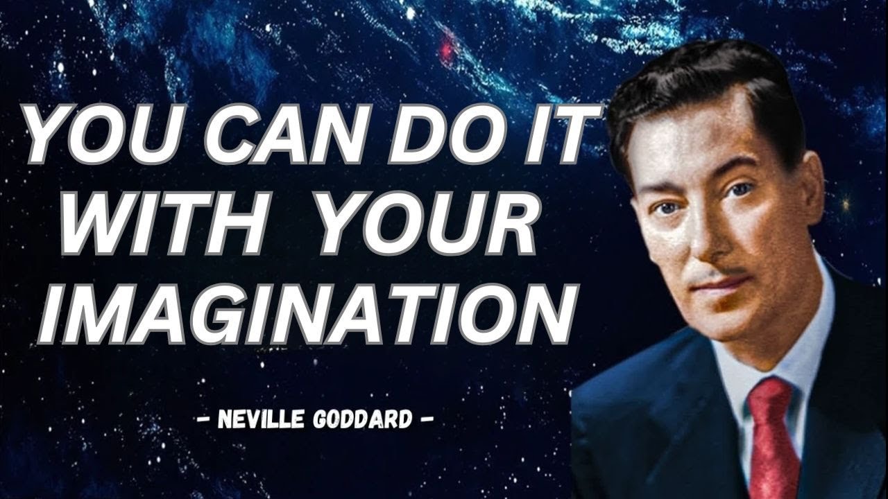 Neville Goddard | The Secret Mind State Behind Effortless Manifestation
