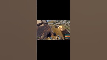 The Ultimate Rust PvE Raid Experience #rustpve #rustmovie #rust