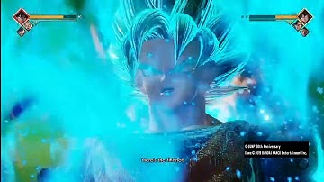 [3 VID]| GOKU SSJB GENKIDAMA!! | ZORO SANTORYU!! | YUGI/JOTARO |JUMP FORCE ONLINE |DBZ SPARKING ZERO