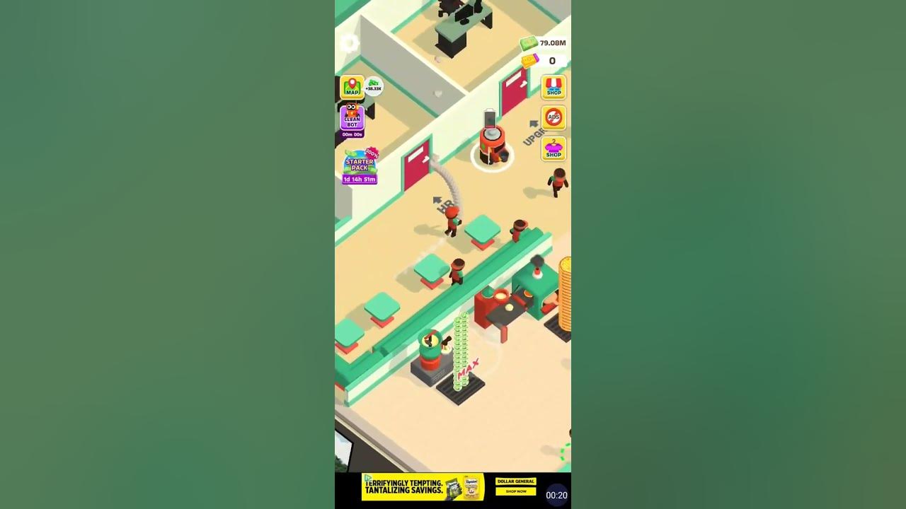 Pizza Shop Game - Pizza Ready Game Play - YouTube