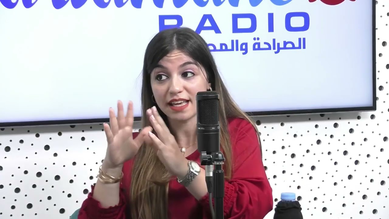 صحتك ناقشوها.. الحبسة الكلامية أعراضها وعلاجها على لسان الدكتورة دنيا الشرايبي