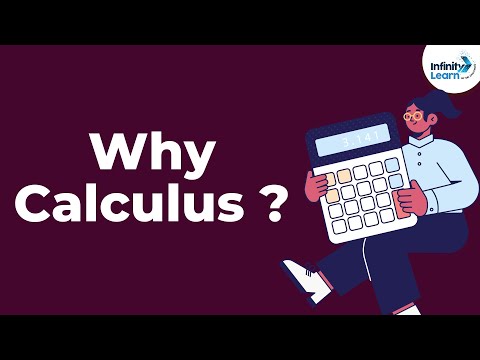 Why Calculus? - Lesson 1 | Infinity Learn NEET