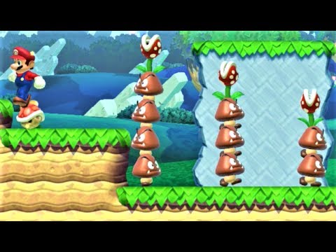 10人マリオチャレンジに挑戦 2回目 スーパーマリオメーカー 10 Mario Challenge Part 2 Super Mario Maker Youtube