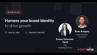 Harnessing your brand identity to drive growth