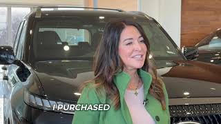 QX80 Customer Testimonial - Shelley Parks, eXp Realty | Evans INFINITI of Dayton