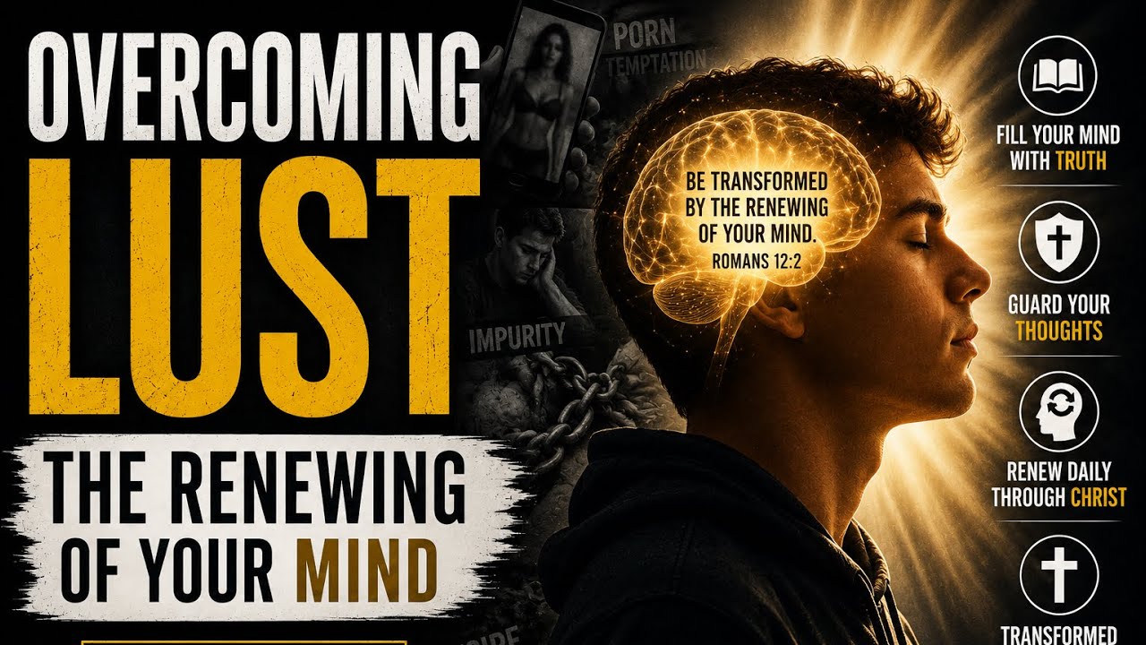 Watch Overcoming Lust: The Renewing of your Mind on YouTube Watch Overcoming Lust: The Renewing of your Mind on YouTube