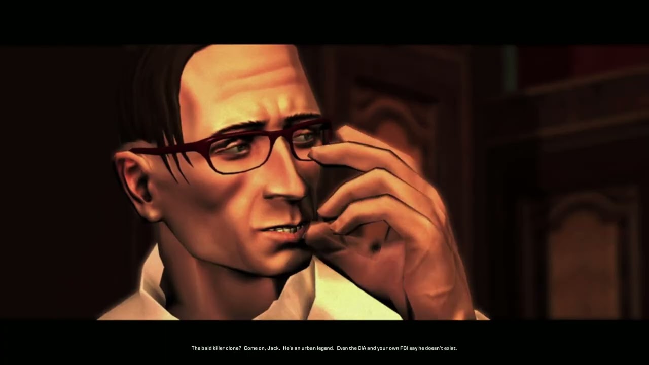 Revisting Hitman - Blood Money