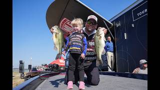 Day 1 Recap Of The Mlf Pro Circuit On Wheeler Lake- The Weights Were Insane