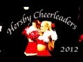 Hersby cheerleaders 2012