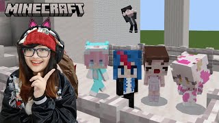 Petak umpet satu warna di Minecraft~
