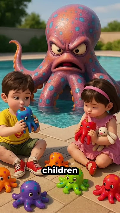 The Kids Ate The Wrong Candies ๐ฑ