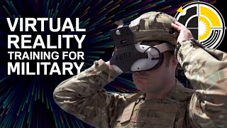 Virtual Reality training for Military screenshot 2