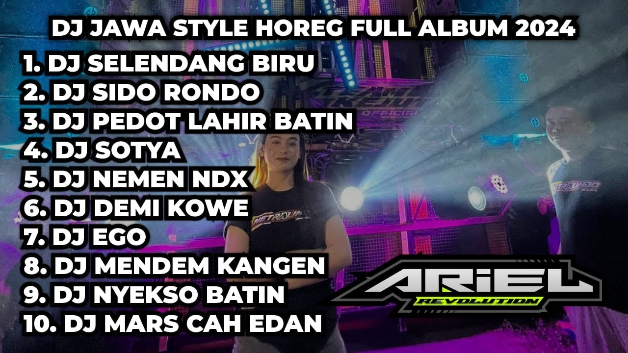 DJ  SELENDANG BIRU X PEDOT LAHIR BATIN FULL BASS PARGOY DJ JAWA FULL ALBUM TERBARU 2024