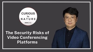 “The Security Risks of Video Conferencing Platforms" | Curious by Nature podcast with Dr. Chen Wang