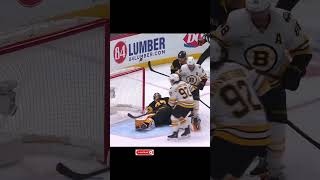 Pastrnak goal vs Pittsburgh