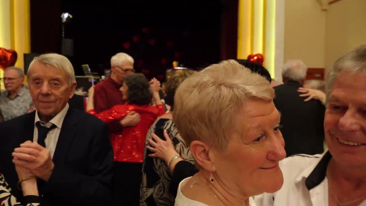 C0035  Pat et Régine  a Haillicourt  le  15 Février 2026  Filmé par Joseph MAJKA