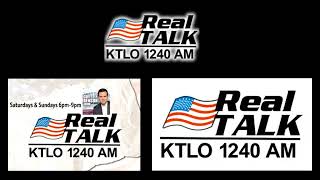 ''Real Talk'' 1240 KTLO Mountain Home, AR 830w Legal ID