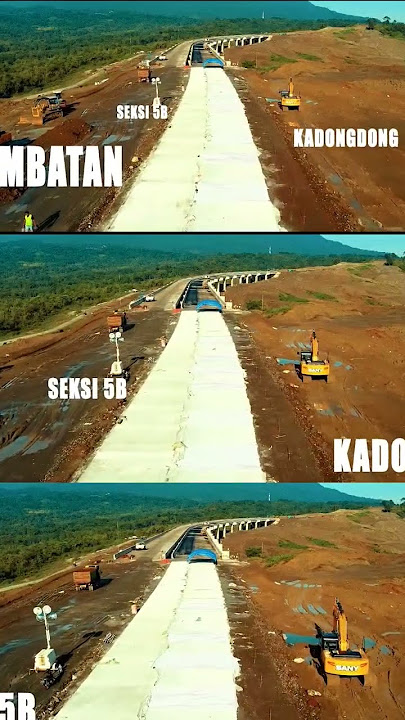 17 detik Progres Tol  Conggeang-Ujungjaya. #tolcisumdawu #cisumdawu #rochamedia #automobile