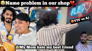 😭My mom hate my best friend😡|😱because name problem in our TTF pitshop💔|😨We hate eachother| TTF |