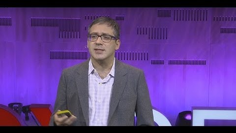 Why toddlers are smarter than computers | Gary Marcus | TEDxCERN