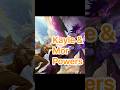 Sự thật về sức mạnh của Kayle và Morgana #shorts #cottruyengame  #leagueoflegends #gamelore