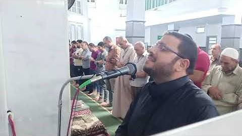 آيات من سورة الرعد م2 صلاة العشاء بمسجد السنة بشربين الخميس الموافق 16/11/2023