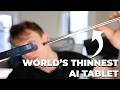 Should You Buy The World's Thinnest AI Tablet? | iFlyTek AINOTE 2 Review