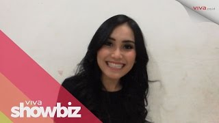 Download Lagu Seksinya Tubuh Ayu Ting Ting Dibalut Mini Dress Hitam MP3