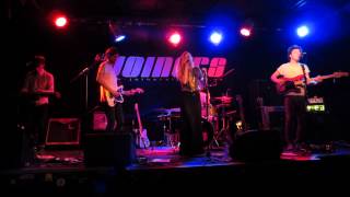 Kyla La Grange - Lambs - At The Joiners, Southampton on 21/05/2012